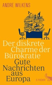 Cover von Der diskrete Charme der Bürokratie