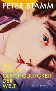 Cover von Die sanfte Gleichgültigkeit der Welt