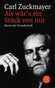 Cover von Als wär's ein Stück von mir