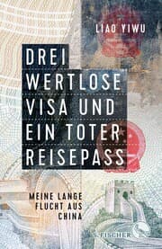Cover von Drei wertlose Visa und ein toter Reisepass