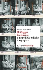 Cover von Heidegger-Fragmente