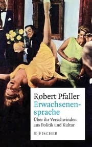 Cover von Erwachsenensprache