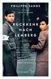 Cover von Rückkehr nach Lemberg
