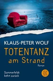 Cover von Totentanz am Strand