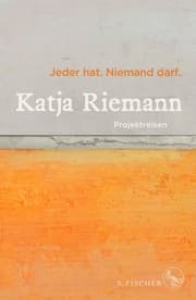 Cover von Jeder hat. Niemand darf.