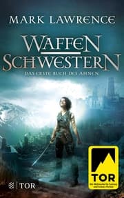 Cover von Waffenschwestern