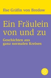 Cover von Ein Fräulein von und zu