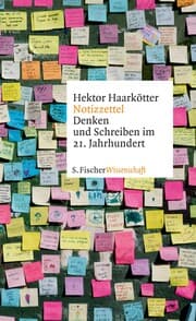 Cover von Notizzettel