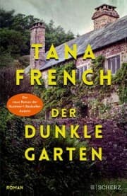 Cover von Der dunkle Garten