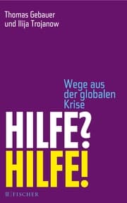 Cover von Hilfe? Hilfe!
