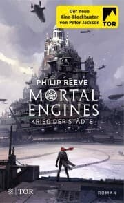 Cover von Mortal Engines - Krieg der Städte