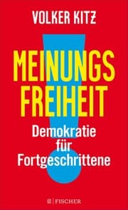 Cover von Meinungsfreiheit!