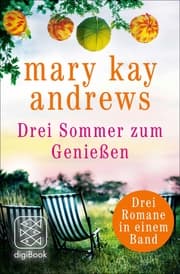 Cover von Drei Sommer zum Genießen