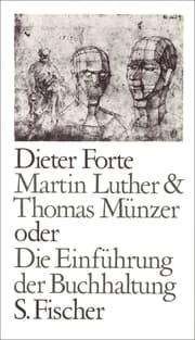 Cover von Martin Luther & Thomas Münzer oder Die Einführung der Buchhaltung