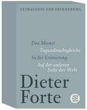 Cover von Tetralogie der Erinnerung