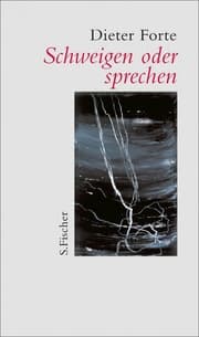 Cover von Schweigen oder sprechen