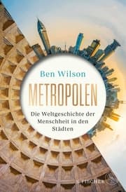 Cover von Metropolen