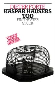 Cover von Kaspar Hausers Tod