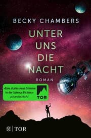 Cover von Unter uns die Nacht