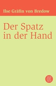 Cover von Der Spatz in der Hand
