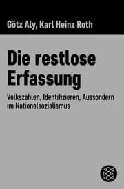 Cover von Die restlose Erfassung