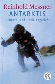 Cover von Antarktis
