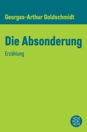Cover von Die Absonderung