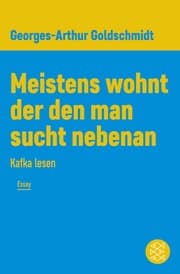Cover von Meistens wohnt der den man sucht nebenan