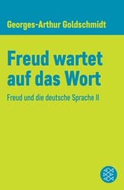 Cover von Freud wartet auf das Wort