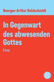 Cover von In Gegenwart des abwesenden Gottes