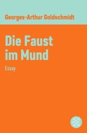 Cover von Die Faust im Mund