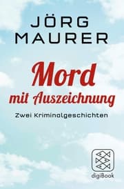 Cover von Mord mit Auszeichnung