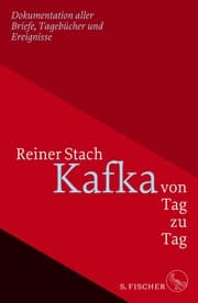 Cover von Kafka von Tag zu Tag