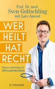 Cover von Wer heilt, hat recht