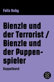 Cover von Bienzle und der Terrorist / Bienzle und der Puppenspieler