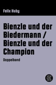 Cover von Bienzle und der Biedermann / Bienzle und der Champion