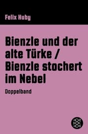 Cover von Bienzle und der alte Türke/Bienzle stochert im Nebel