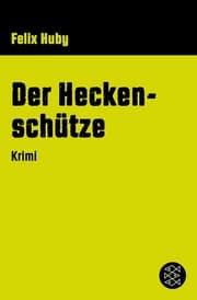 Cover von Der Heckenschütze