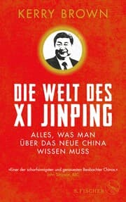 Cover von Die Welt des Xi Jinping