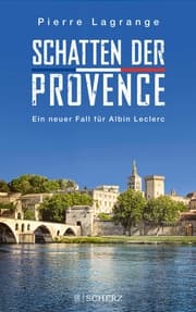 Cover von Schatten der Provence