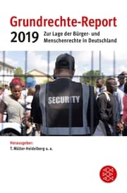Cover von Grundrechte-Report 2019