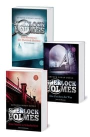 Cover von Sherlock Holmes Band 1-3