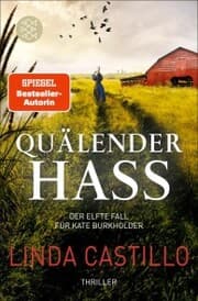 Cover von Quälender Hass