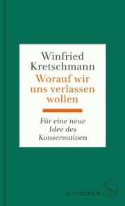 Cover von Worauf wir uns verlassen wollen