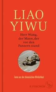 Cover von Herr Wang, der Mann, der vor den Panzern stand