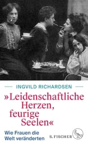 Cover von »Leidenschaftliche Herzen, feurige Seelen«