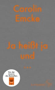 Cover von Ja heißt ja und ...