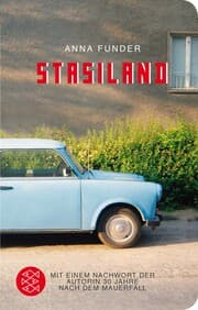 Cover von Stasiland