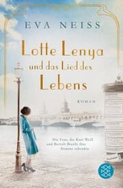 Cover von Lotte Lenya und das Lied des Lebens
