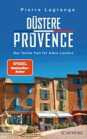Cover von Düstere Provence